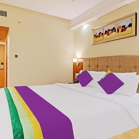 Treebo Tryst Park N Hotel Vijayawāda Екстериор снимка
