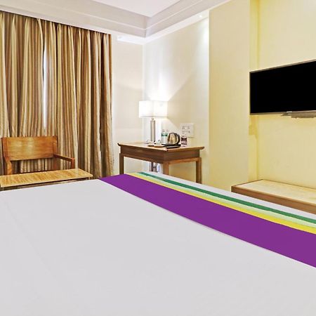 Treebo Tryst Park N Hotel Vijayawāda Екстериор снимка
