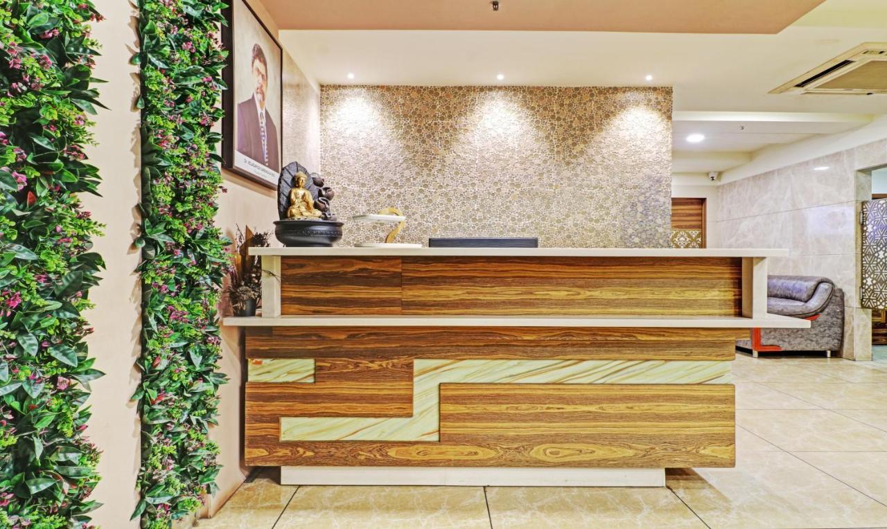 Treebo Tryst Park N Hotel Vijayawāda Екстериор снимка