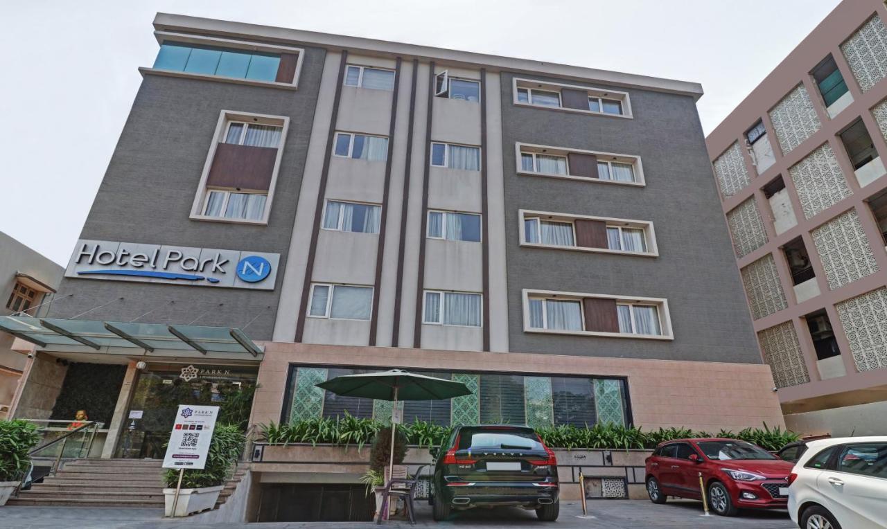 Treebo Tryst Park N Hotel Vijayawāda Екстериор снимка