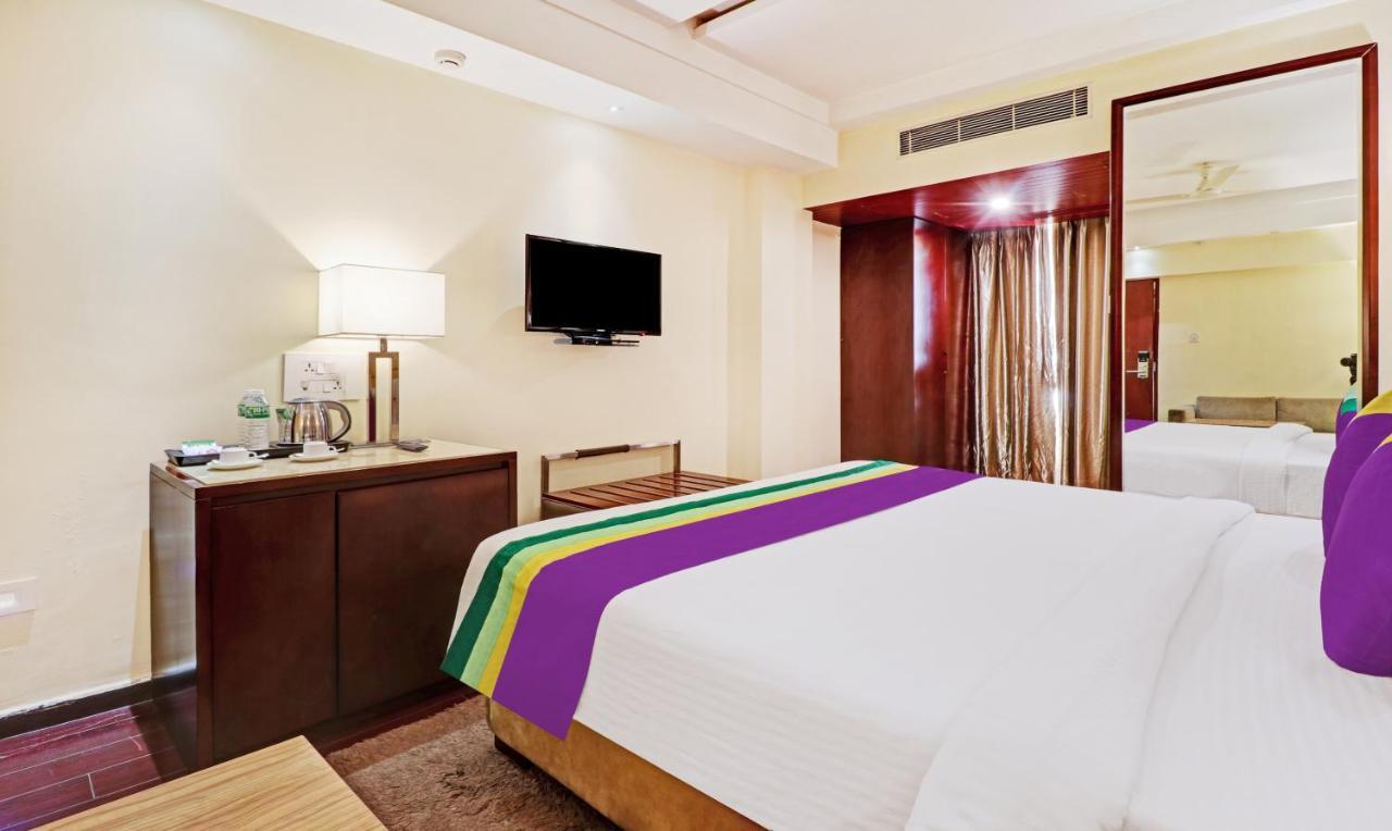 Treebo Tryst Park N Hotel Vijayawāda Екстериор снимка