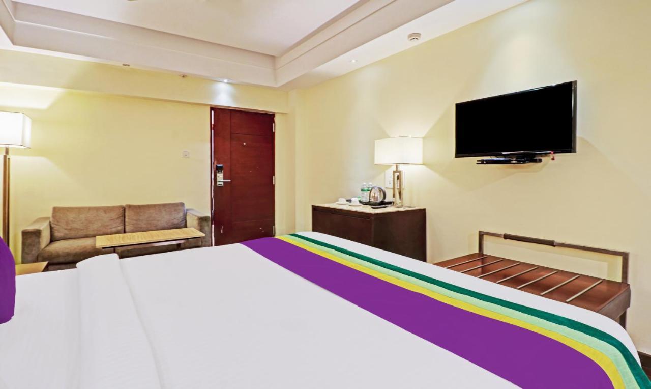 Treebo Tryst Park N Hotel Vijayawāda Екстериор снимка