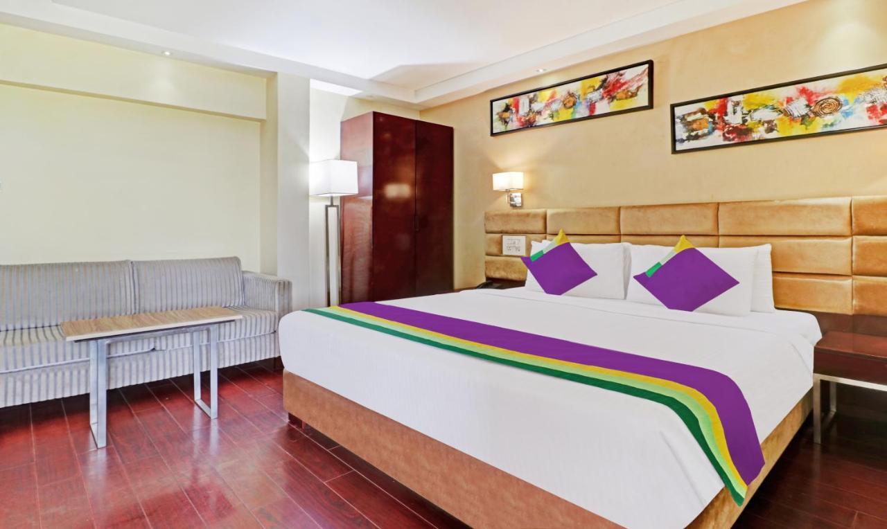 Treebo Tryst Park N Hotel Vijayawāda Екстериор снимка