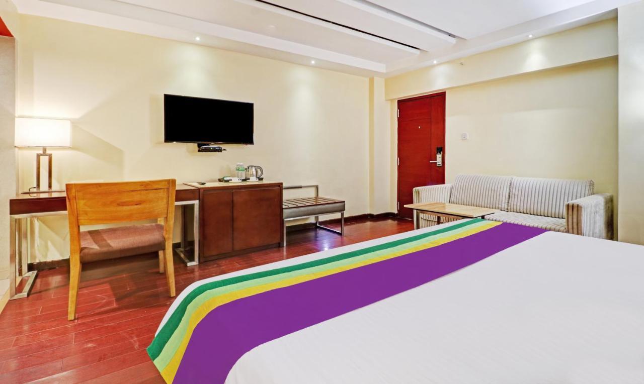 Treebo Tryst Park N Hotel Vijayawāda Екстериор снимка