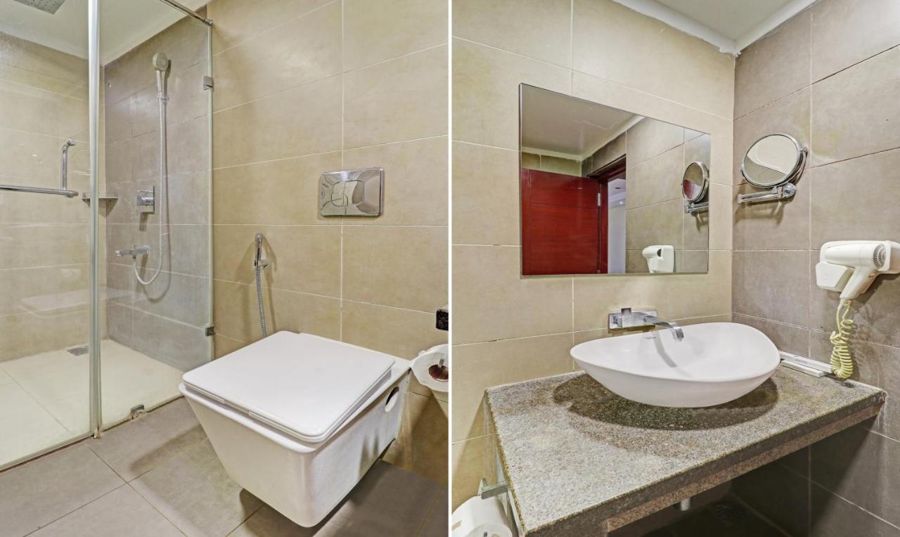 Treebo Tryst Park N Hotel Vijayawāda Екстериор снимка