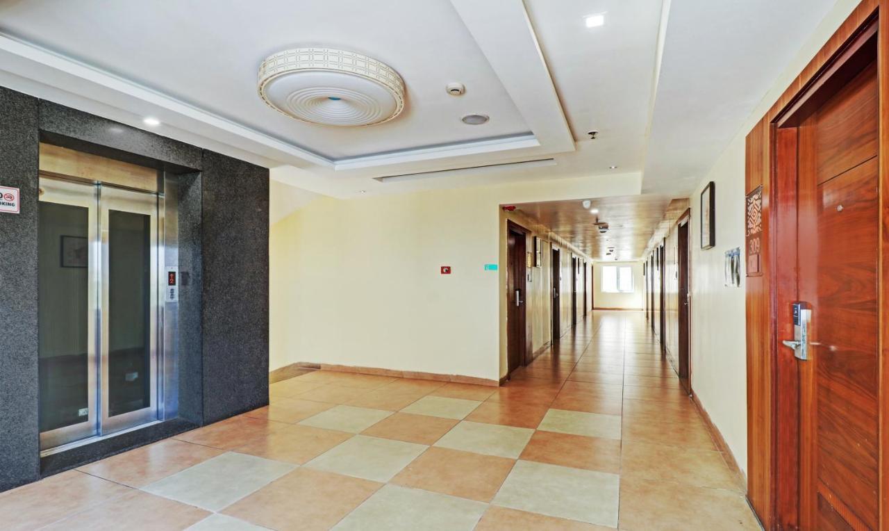 Treebo Tryst Park N Hotel Vijayawāda Екстериор снимка