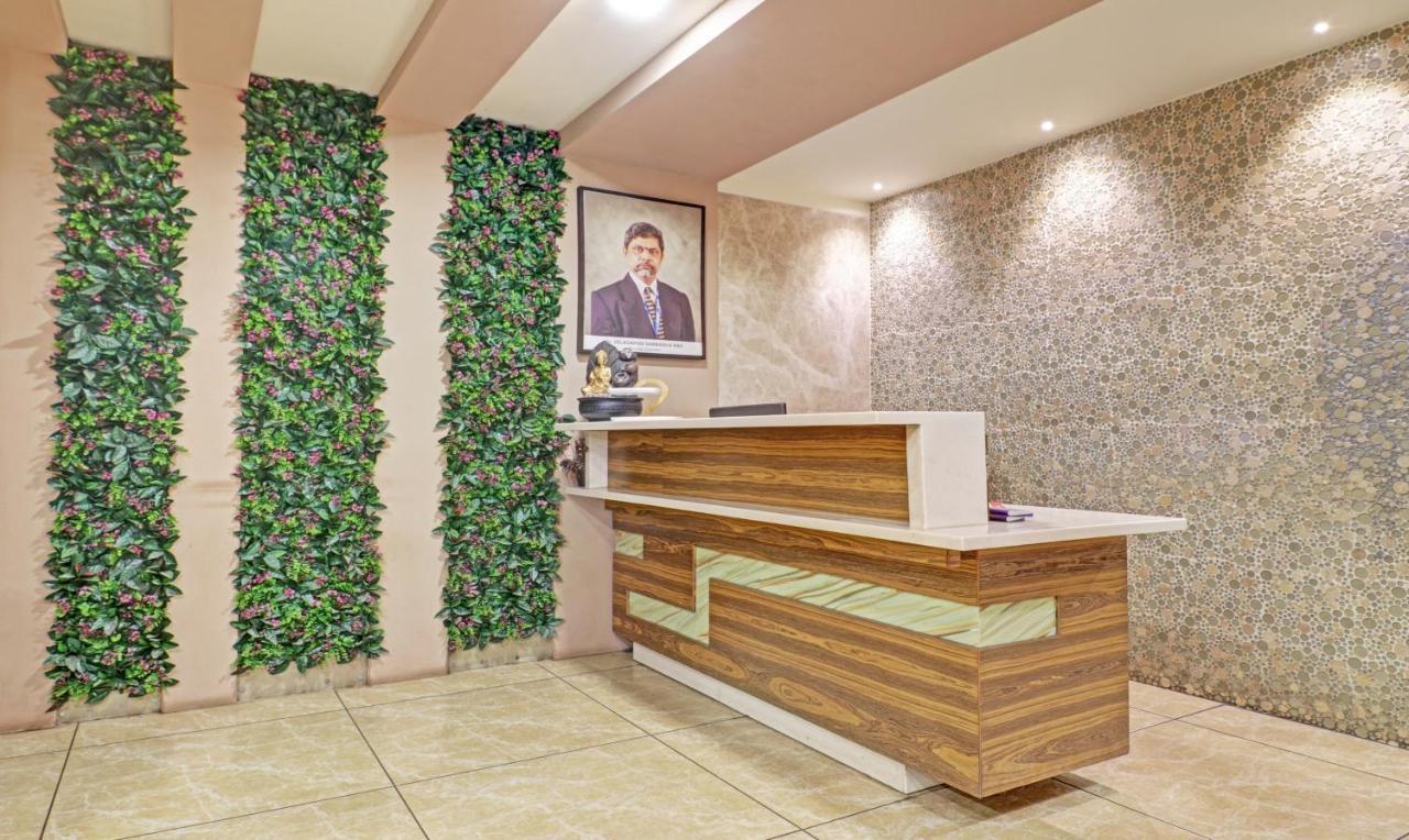 Treebo Tryst Park N Hotel Vijayawāda Екстериор снимка