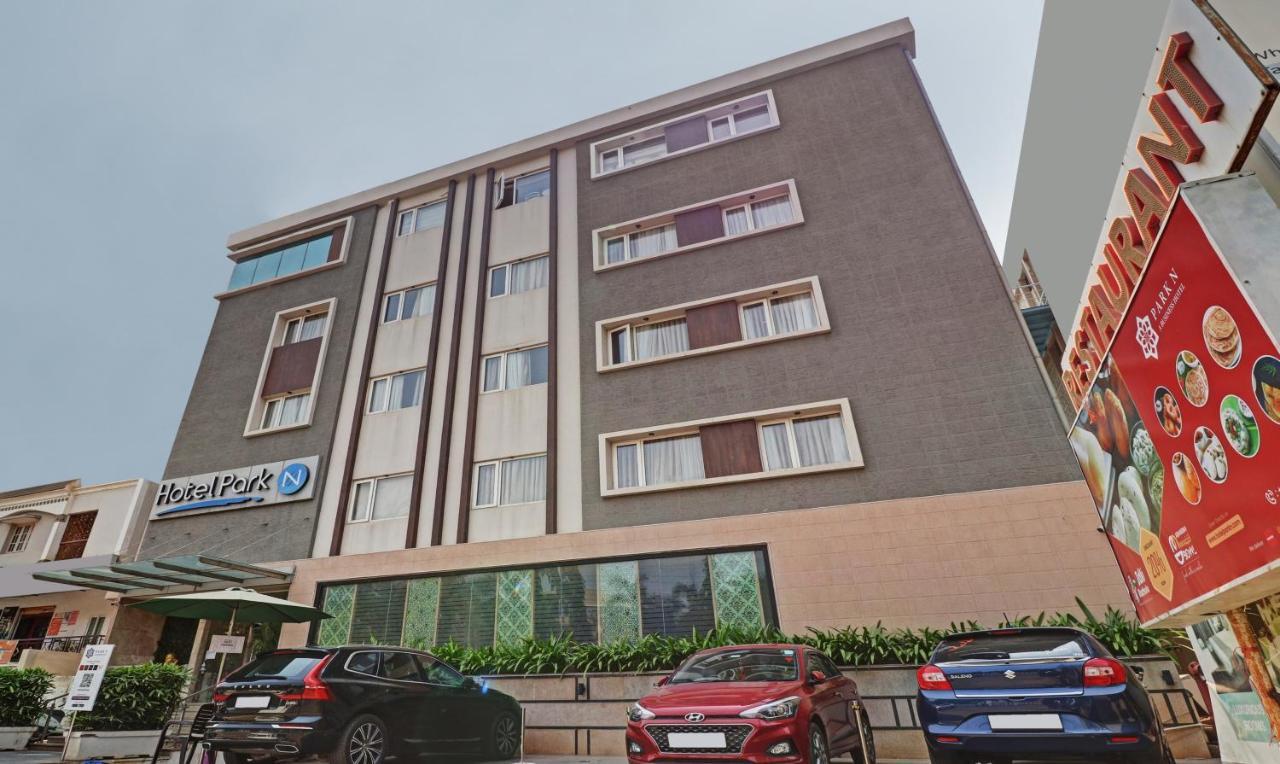 Treebo Tryst Park N Hotel Vijayawāda Екстериор снимка