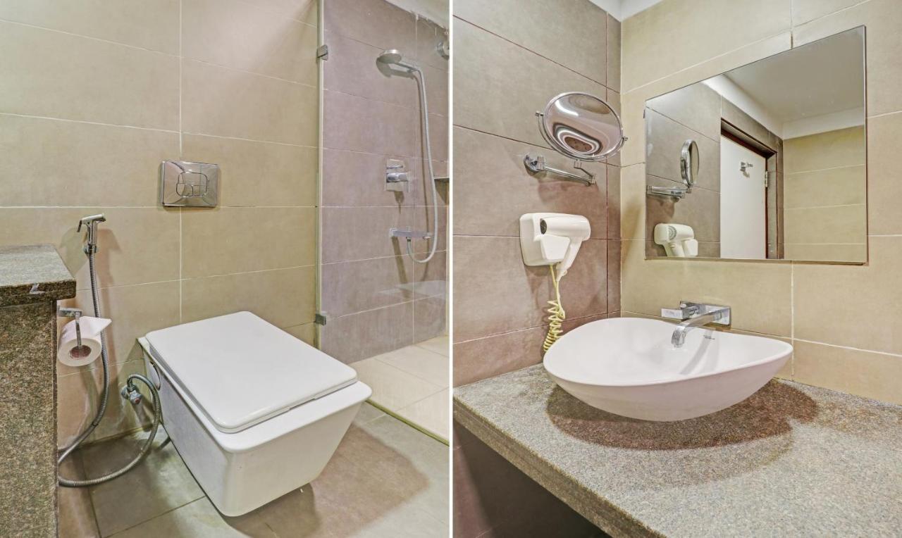 Treebo Tryst Park N Hotel Vijayawāda Екстериор снимка