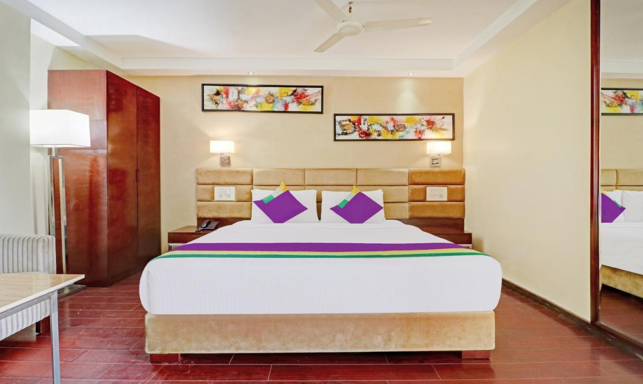 Treebo Tryst Park N Hotel Vijayawāda Екстериор снимка