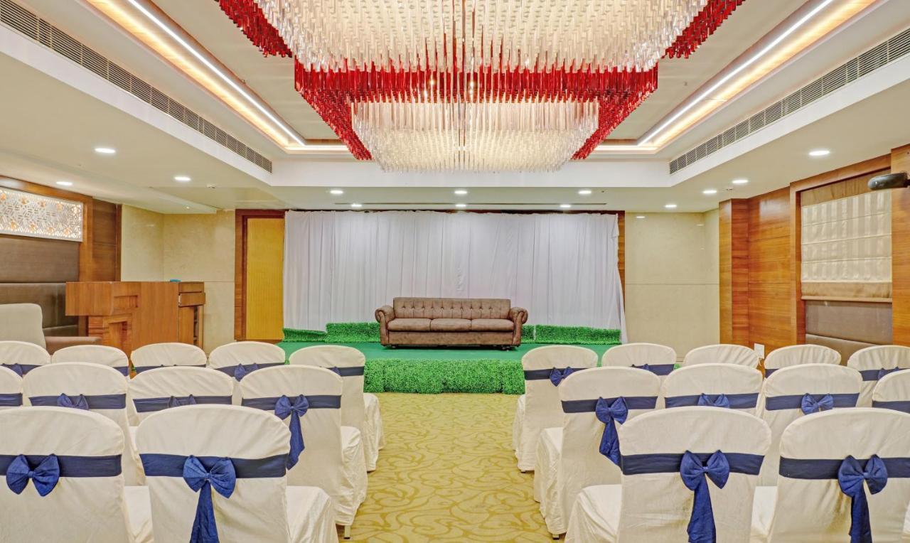 Treebo Tryst Park N Hotel Vijayawāda Екстериор снимка
