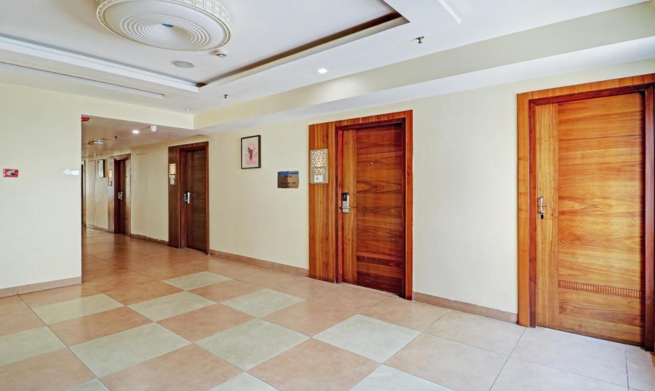Treebo Tryst Park N Hotel Vijayawāda Екстериор снимка