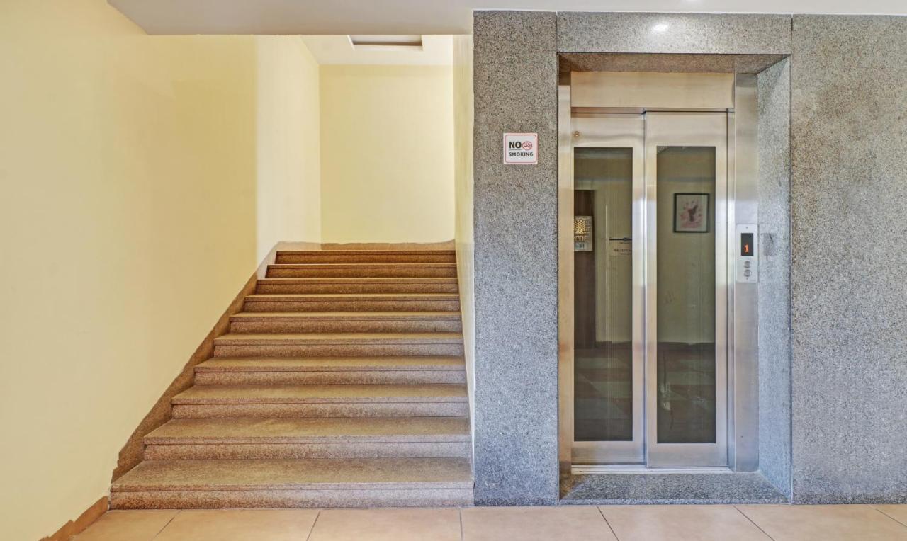 Treebo Tryst Park N Hotel Vijayawāda Екстериор снимка