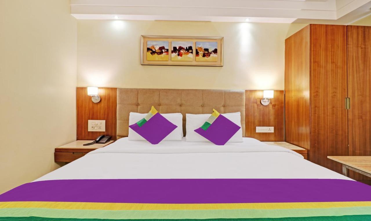 Treebo Tryst Park N Hotel Vijayawāda Екстериор снимка