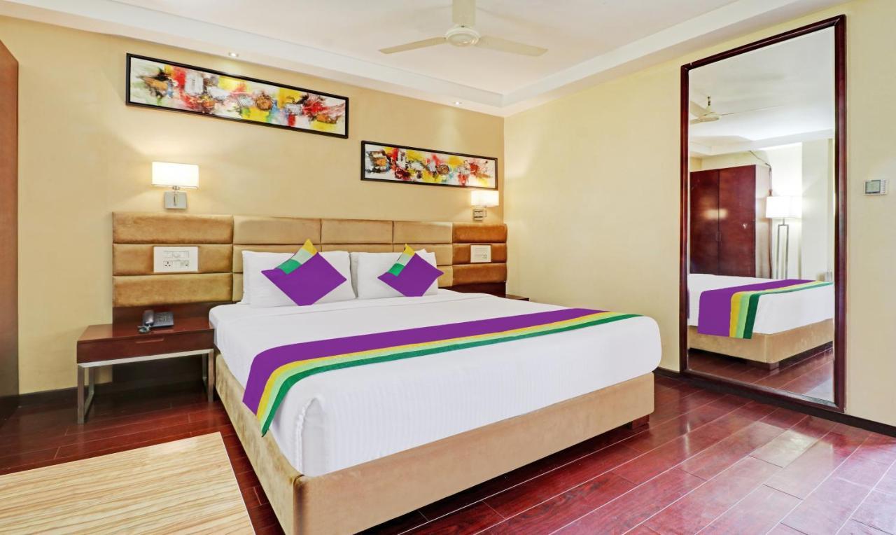 Treebo Tryst Park N Hotel Vijayawāda Екстериор снимка