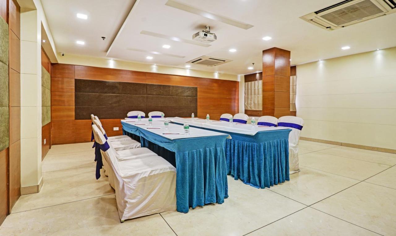 Treebo Tryst Park N Hotel Vijayawāda Екстериор снимка
