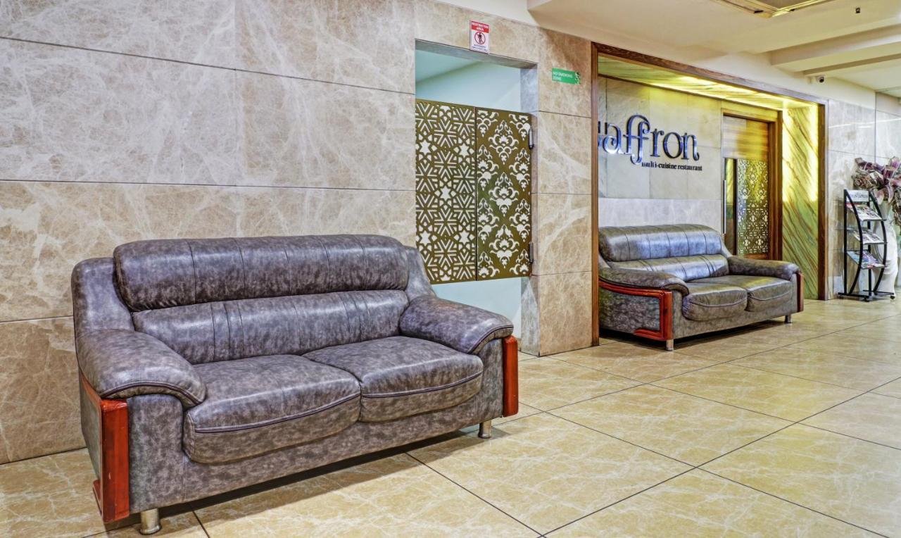 Treebo Tryst Park N Hotel Vijayawāda Екстериор снимка